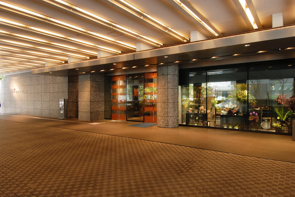 Hotel Grand Arc Hanzomon Tokyo Exterior photo
